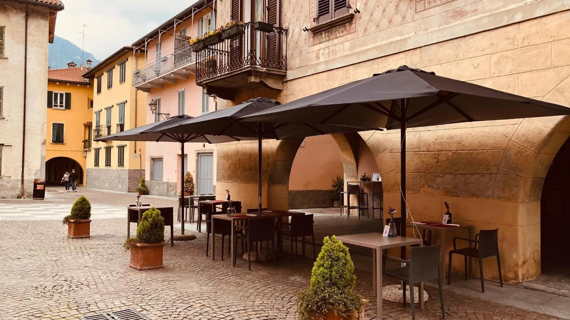 Mamma Ciccia - Il Nido Di Marty Apartamento Mandello del Lario