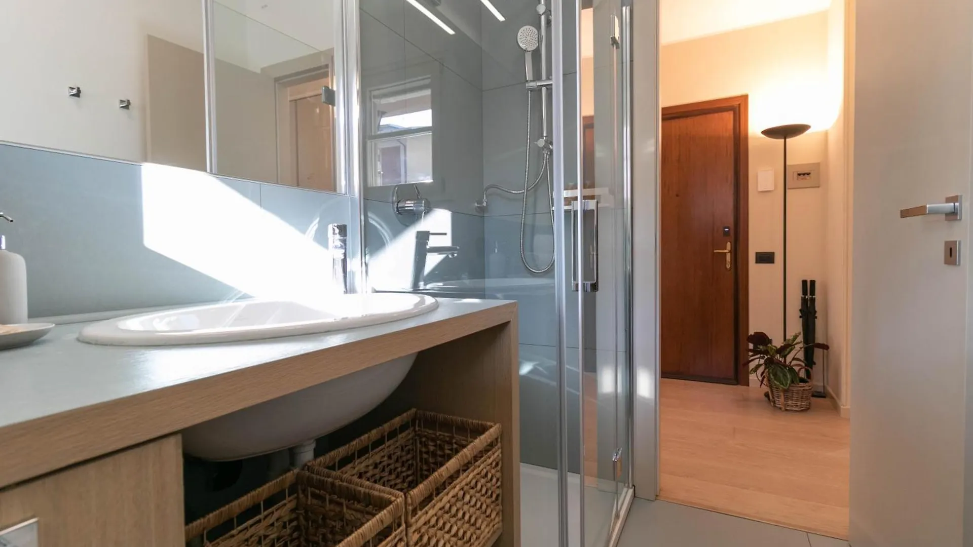 Mamma Ciccia - Il Nido Di Marty Apartamento Mandello del Lario