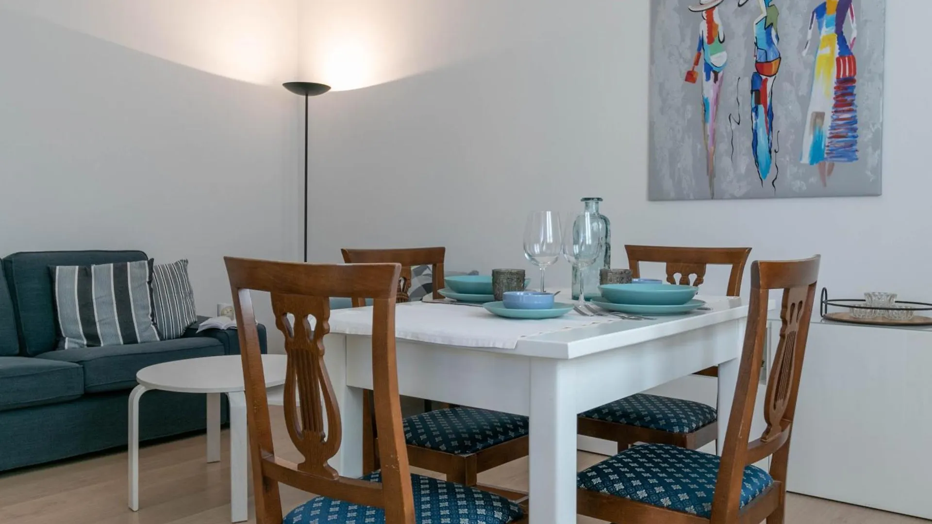 Mamma Ciccia - Il Nido Di Marty Apartamento Mandello del Lario Itália