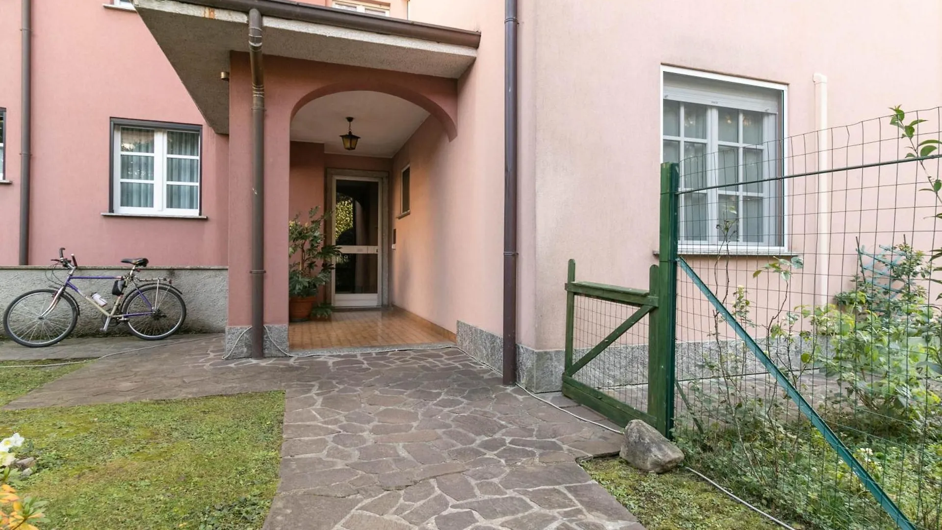 Mamma Ciccia - Il Nido Di Marty Apartamento Mandello del Lario