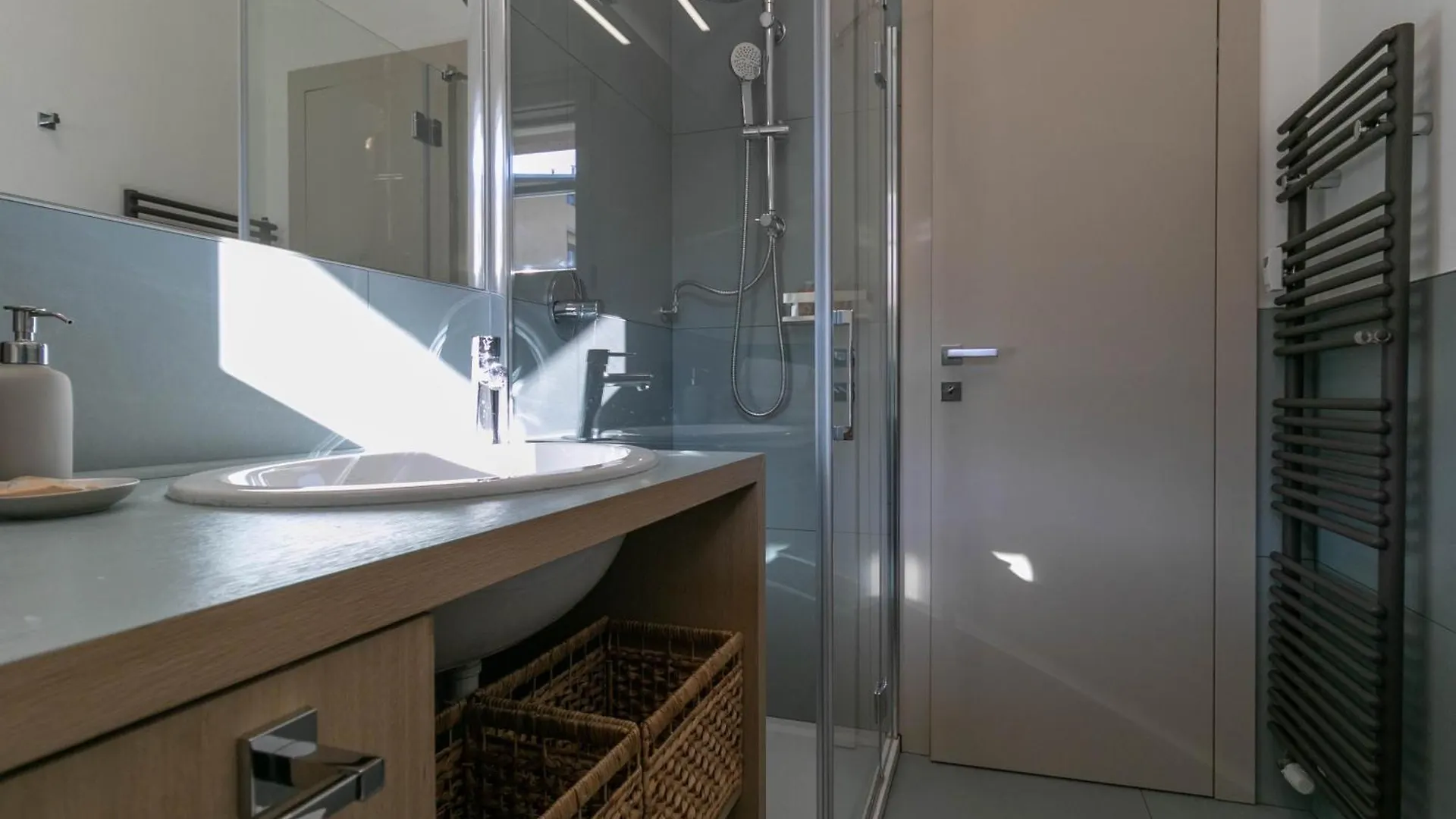 Mamma Ciccia - Il Nido Di Marty Apartamento Mandello del Lario