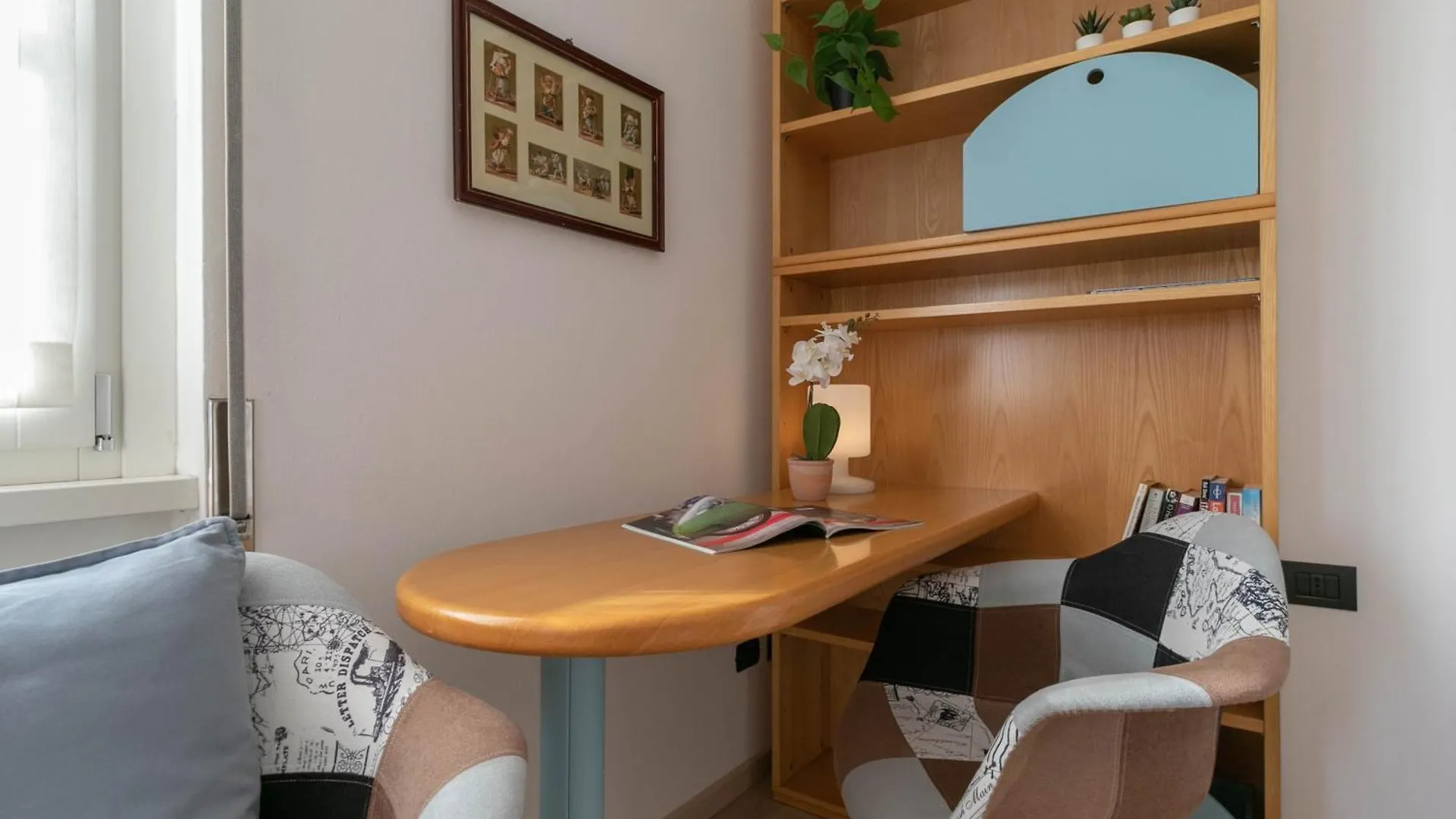 Mamma Ciccia - Il Nido Di Marty Apartamento Mandello del Lario