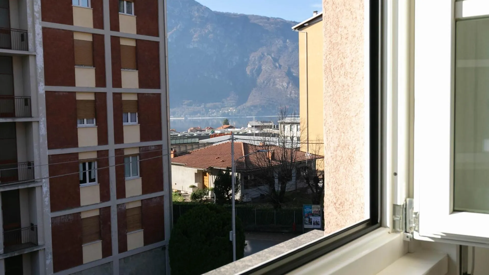 Mamma Ciccia - Il Nido Di Marty Apartamento Mandello del Lario