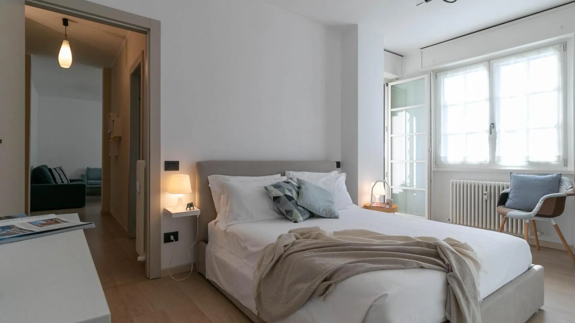 Mamma Ciccia - Il Nido Di Marty Apartamento Mandello del Lario Itália