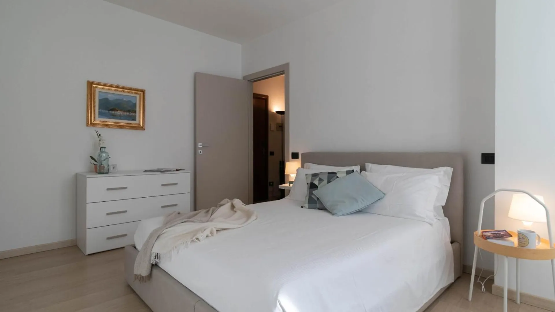 Mamma Ciccia - Il Nido Di Marty Apartamento Mandello del Lario 0*,  Itália