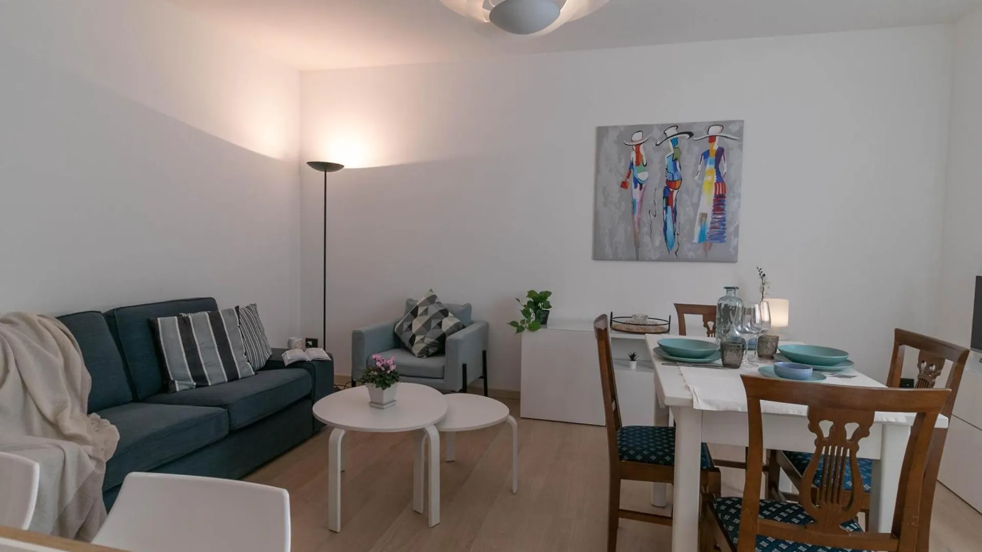 Mamma Ciccia - Il Nido Di Marty Apartamento Mandello del Lario