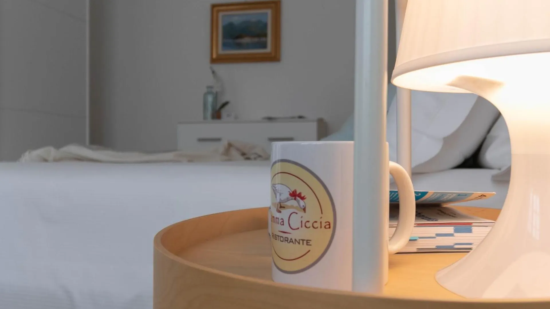 Mamma Ciccia - Il Nido Di Marty Apartamento Mandello del Lario