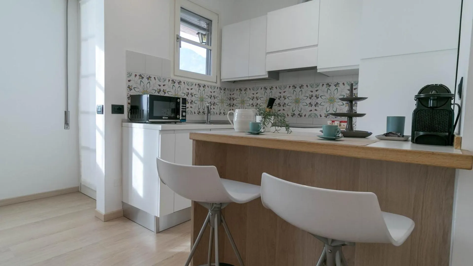 Mamma Ciccia - Il Nido Di Marty Apartamento Mandello del Lario