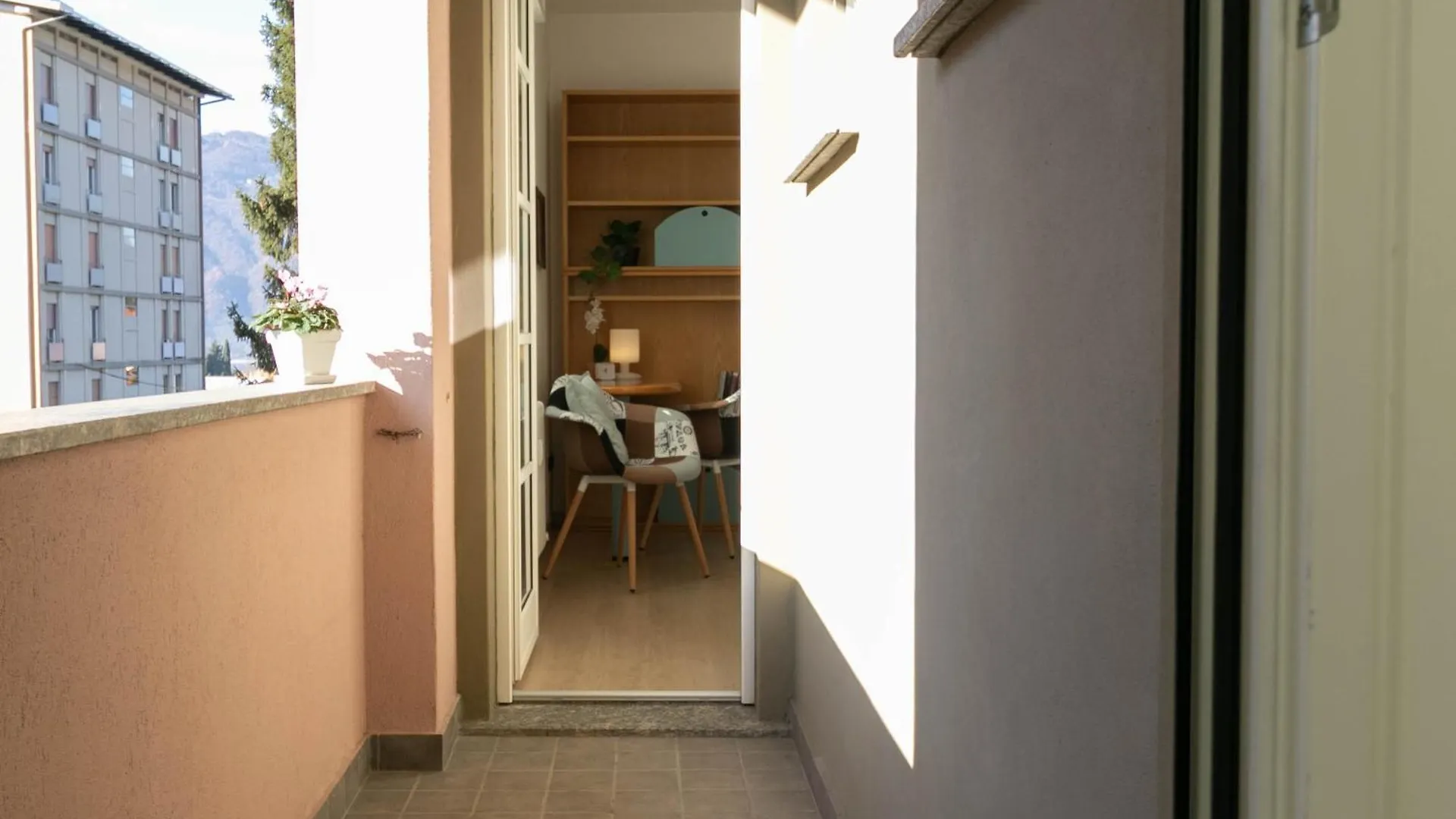 Mamma Ciccia - Il Nido Di Marty Apartamento Mandello del Lario 0*,  Itália