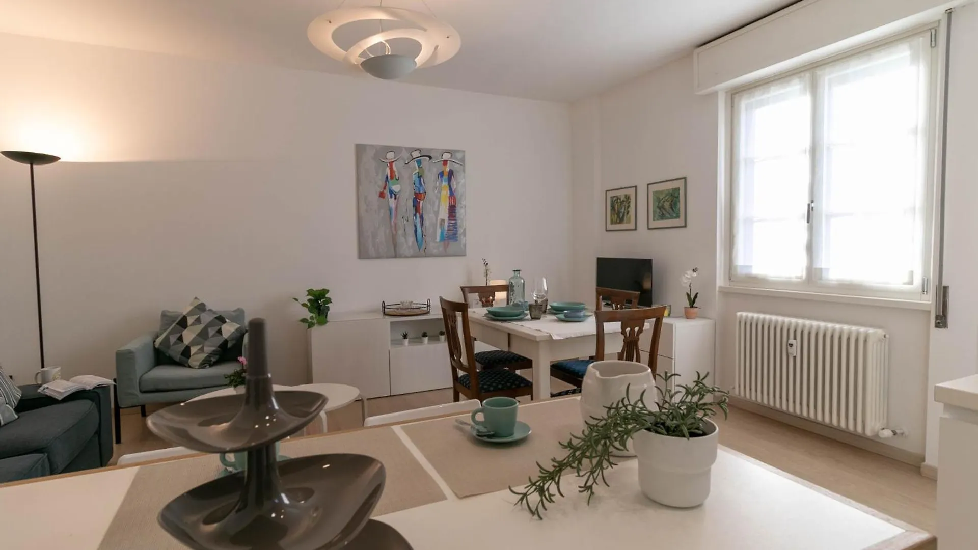 Mamma Ciccia - Il Nido Di Marty Apartamento Mandello del Lario 0*,