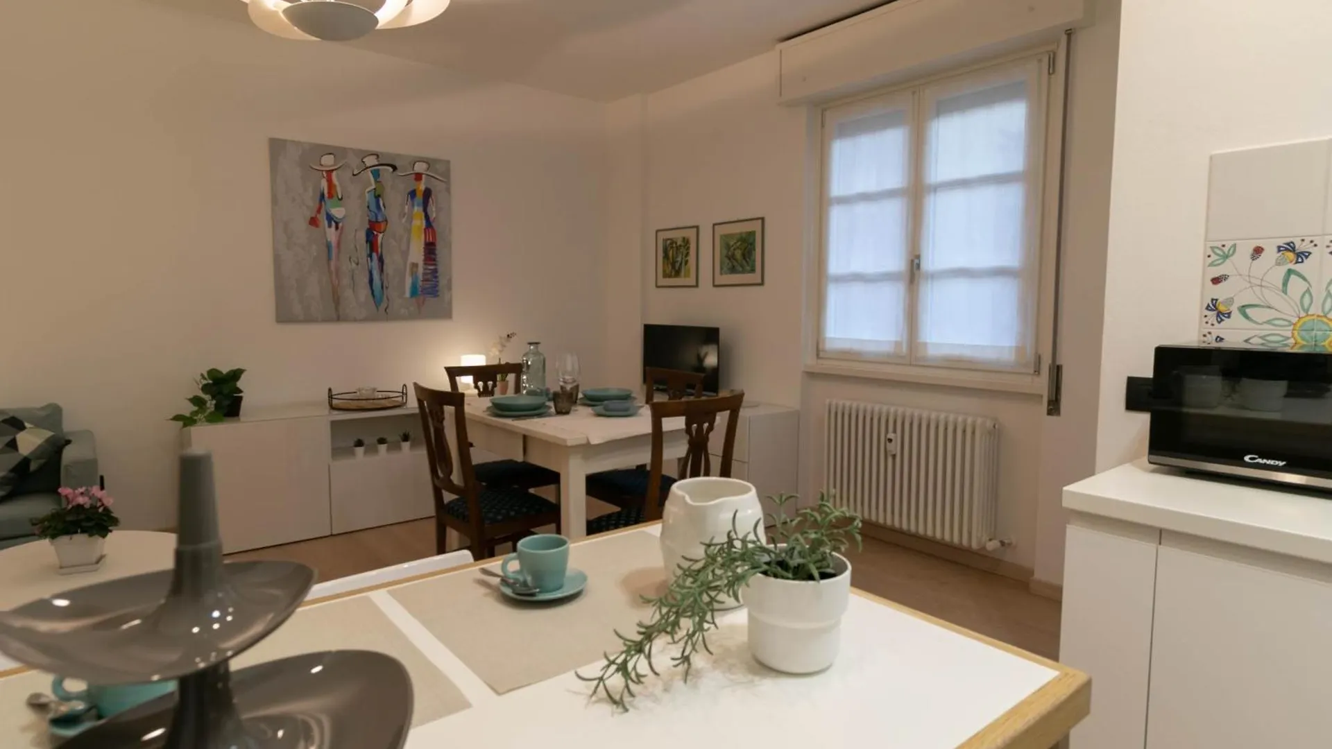 Mamma Ciccia - Il Nido Di Marty Apartamento Mandello del Lario Itália
