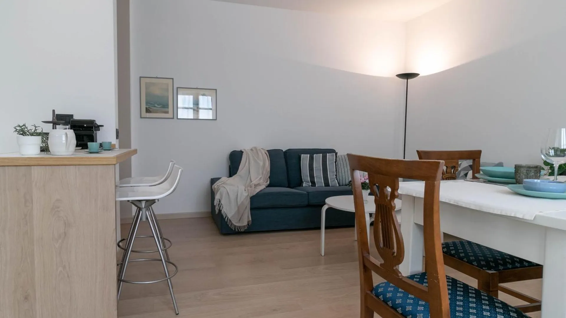 Mamma Ciccia - Il Nido Di Marty Apartamento Mandello del Lario 0*,  Itália