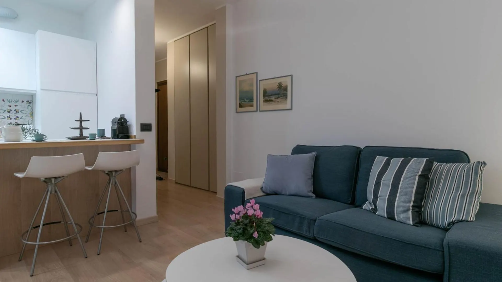 Mamma Ciccia - Il Nido Di Marty Apartamento Mandello del Lario Itália
