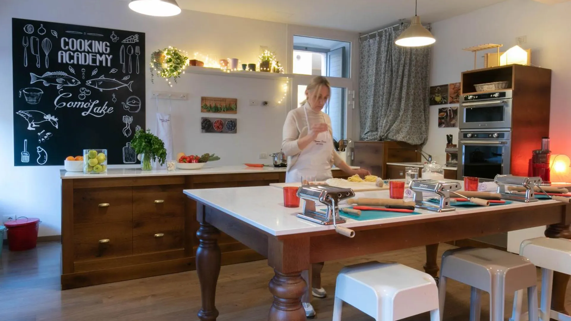 Mamma Ciccia - Il Nido Di Marty Apartamento Mandello del Lario