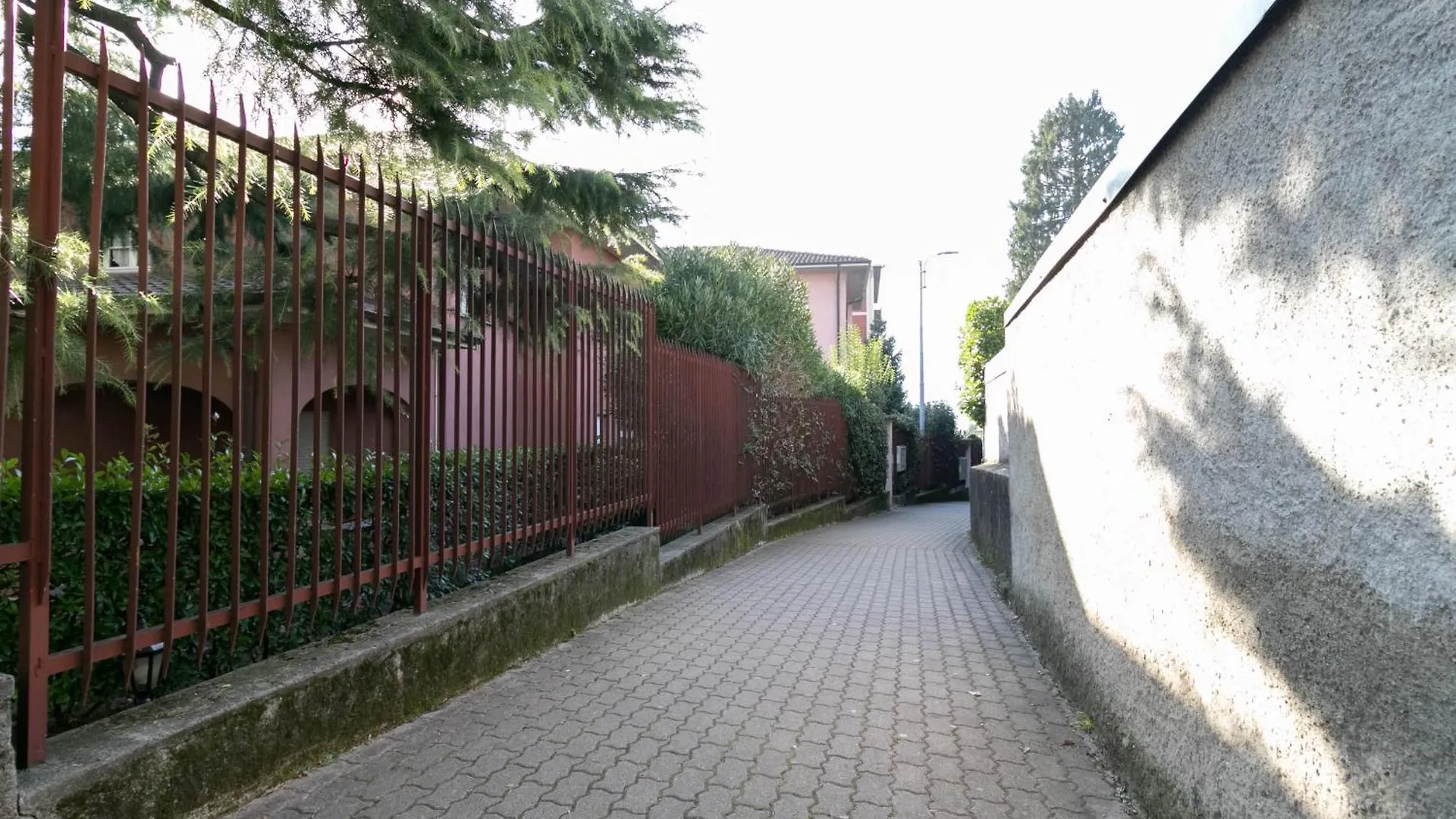Mamma Ciccia - Il Nido Di Marty Apartment Mandello del Lario