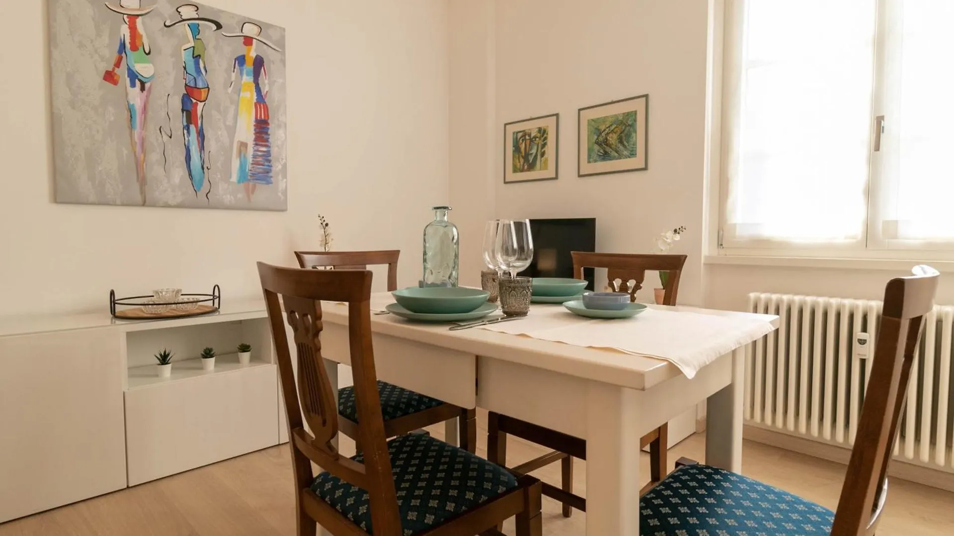 Mamma Ciccia - Il Nido Di Marty Apartment Mandello del Lario
