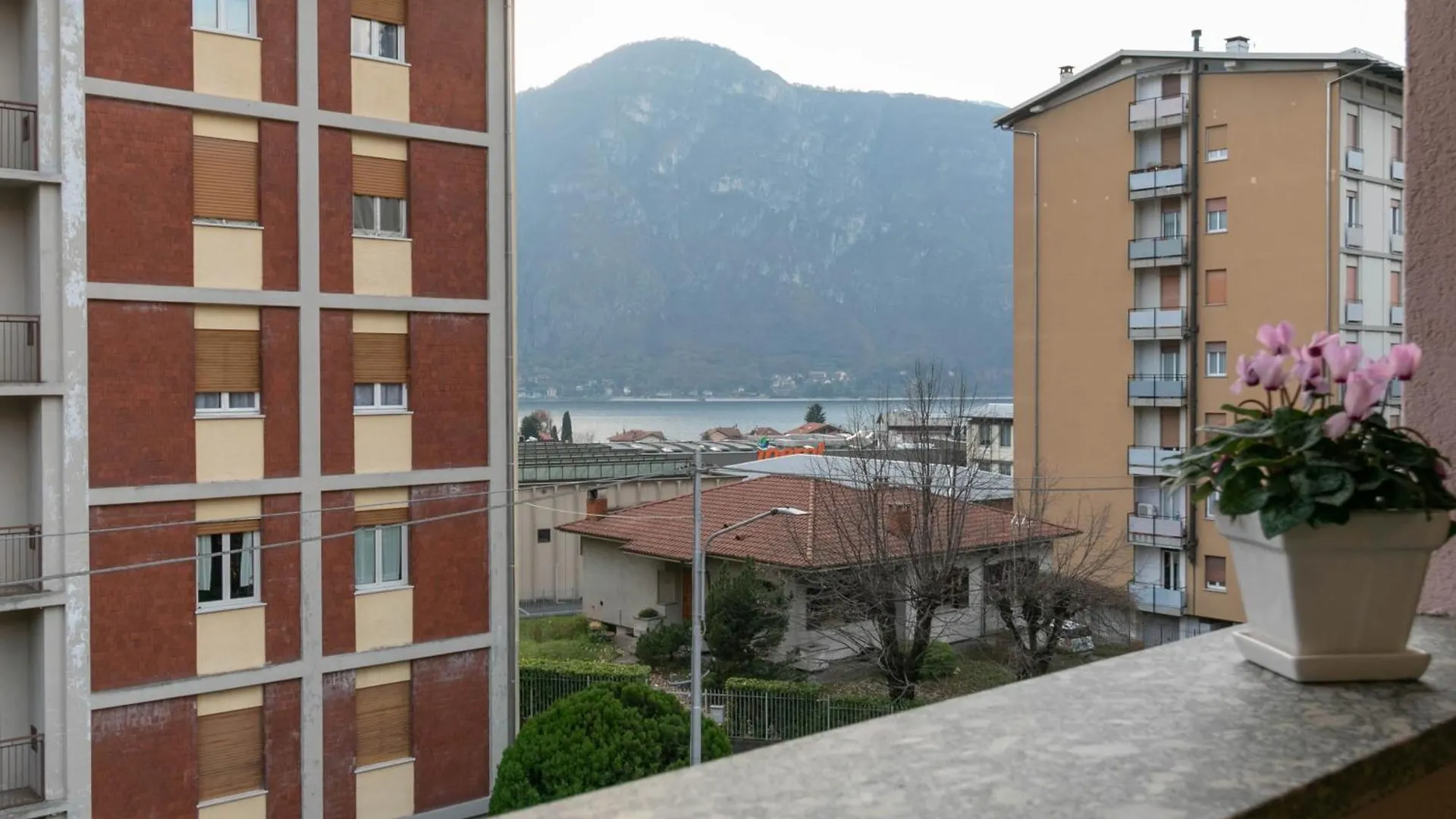 Mamma Ciccia - Il Nido Di Marty Apartment Mandello del Lario
