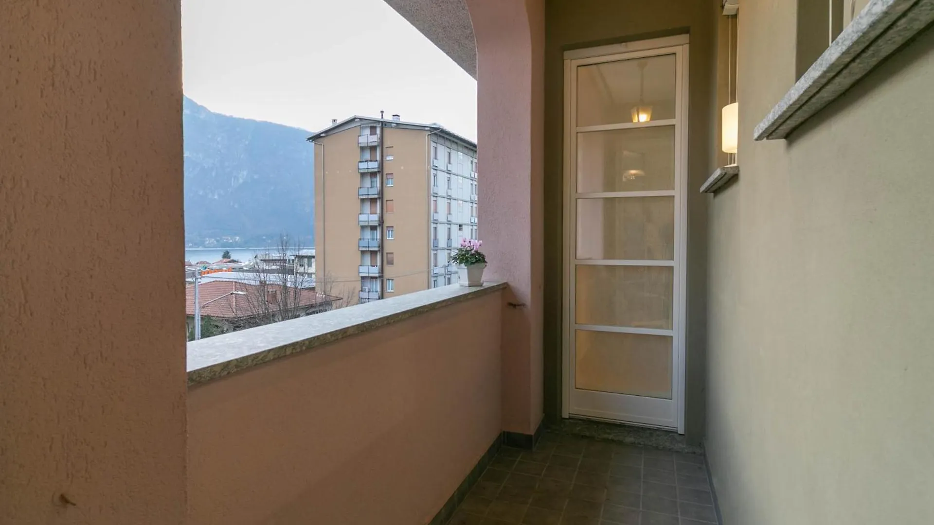Mamma Ciccia - Il Nido Di Marty Apartment Mandello del Lario Italy
