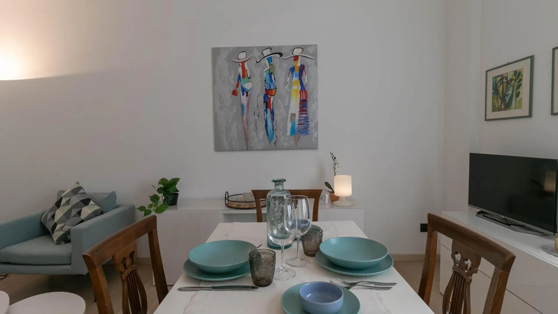 Mamma Ciccia - Il Nido Di Marty Apartment Mandello del Lario